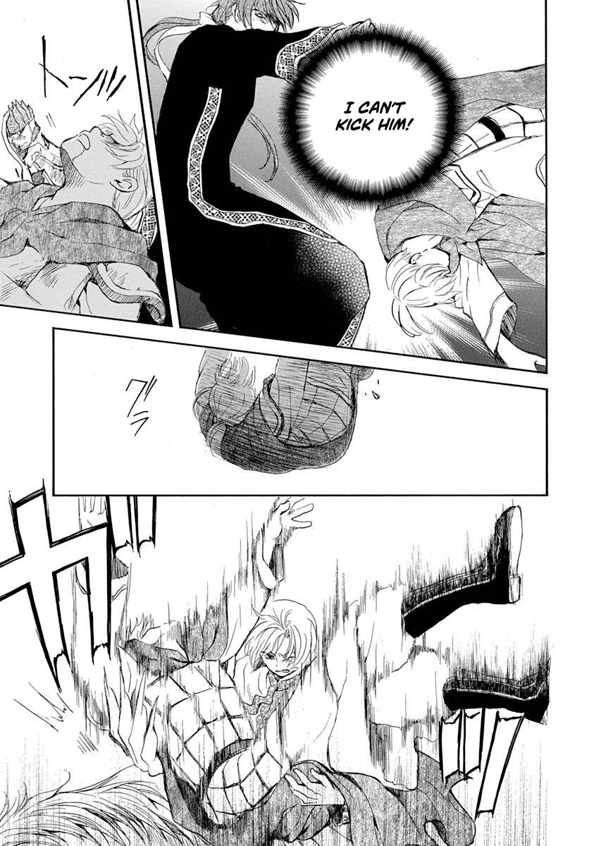 Akatsuki no Yona Chapter 219 - Page 19 in English
