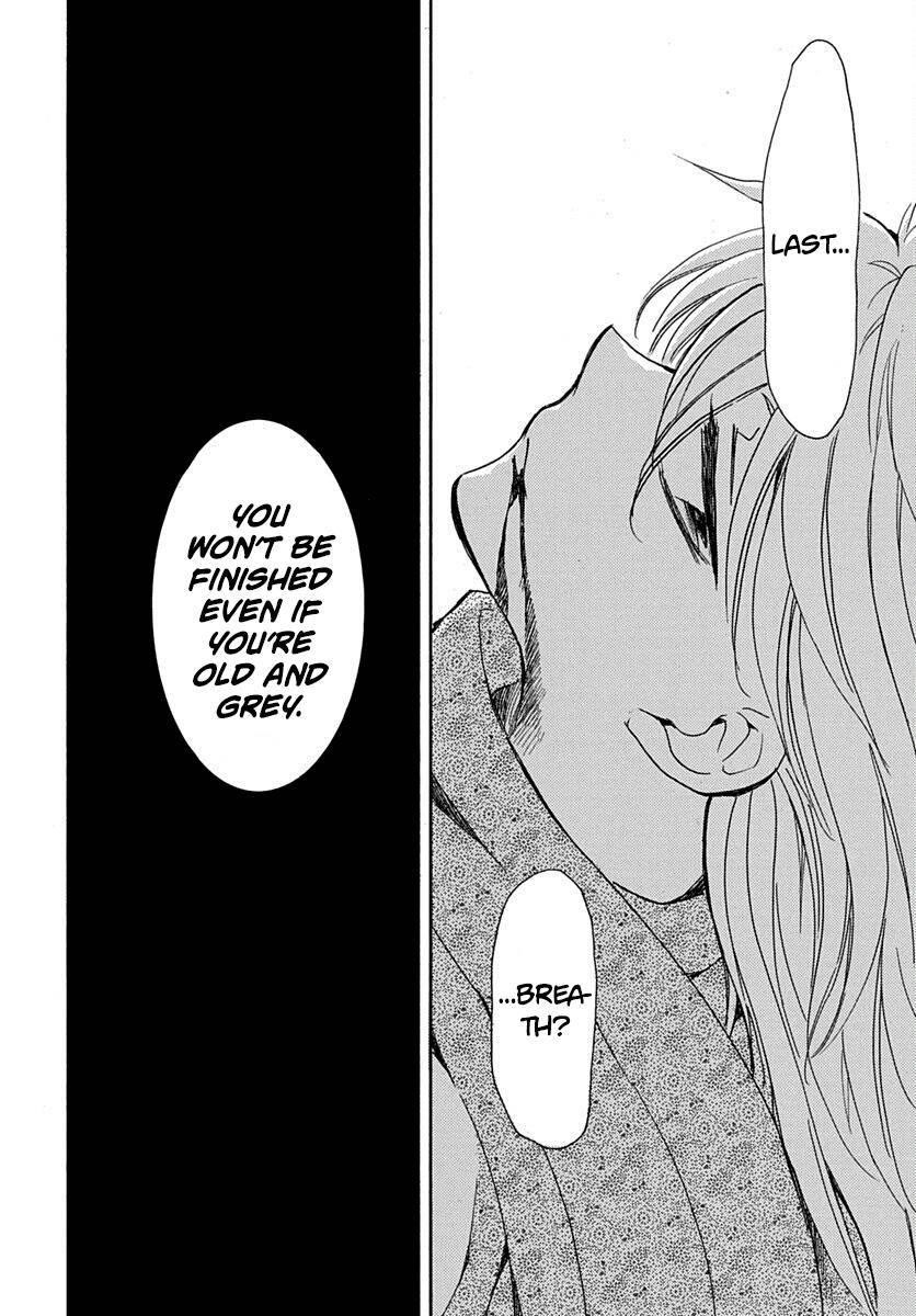 Akatsuki no Yona Chapter 220 - Page 21 in English