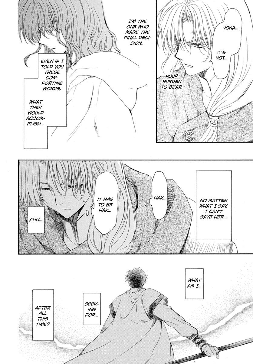 Akatsuki no Yona Chapter 222 - Page 10 in English