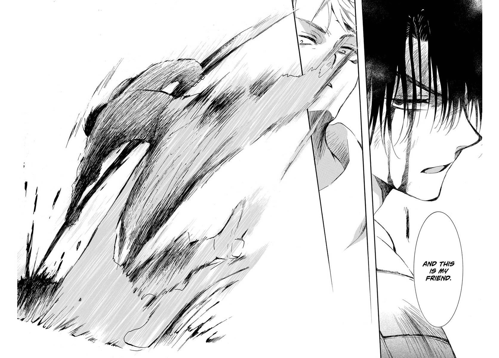 Akatsuki no Yona Chapter 223 - Page 28 in English