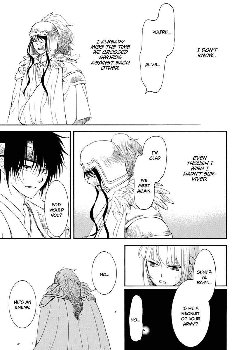 Akatsuki no Yona Chapter 223 - Page 9 in English