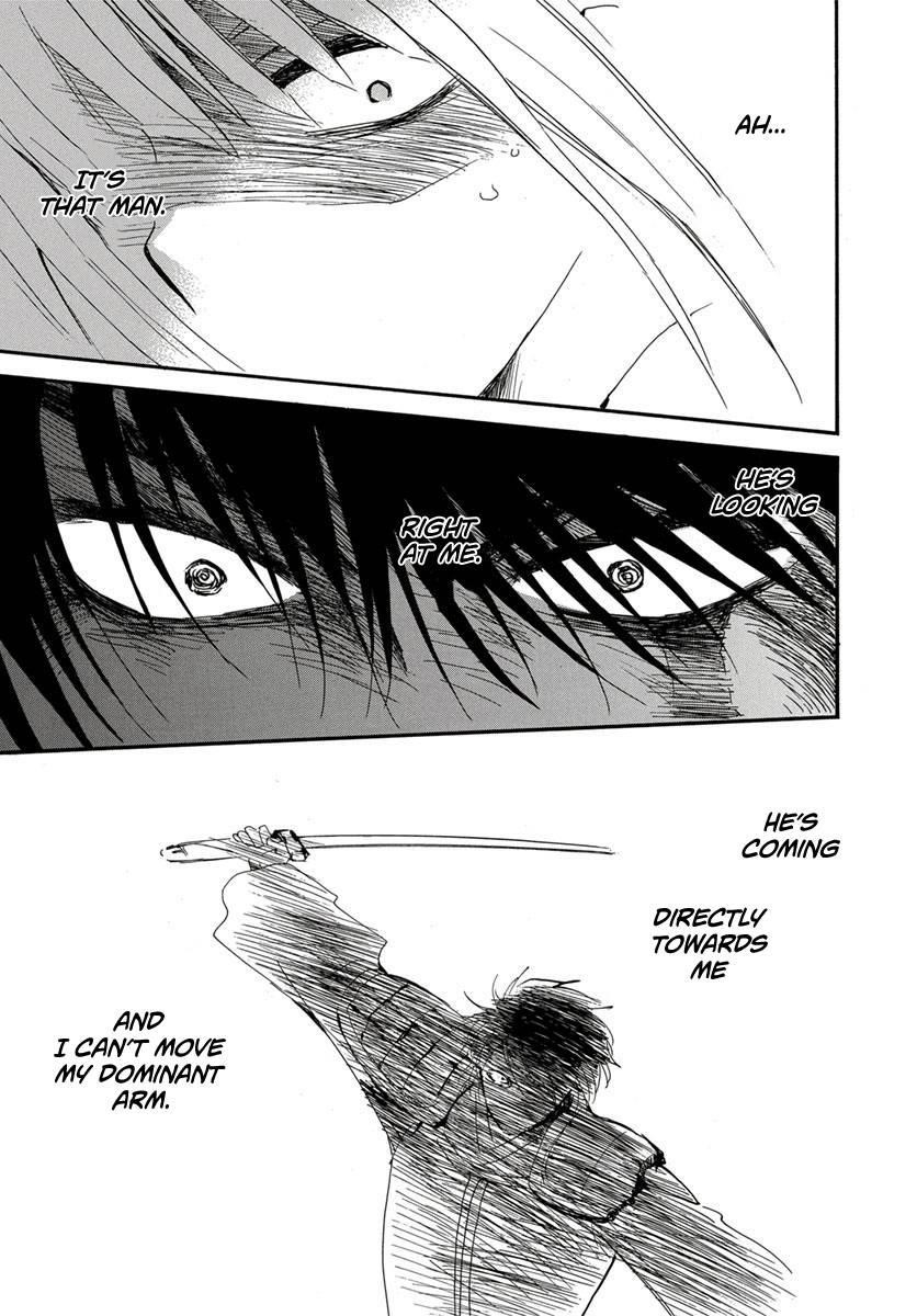 Akatsuki no Yona Chapter 224 - Page 21 in English