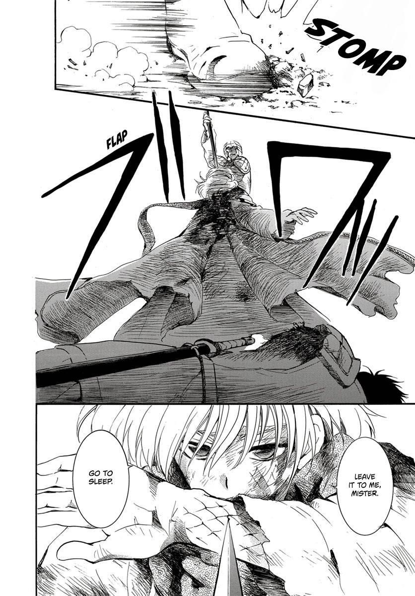 Akatsuki no Yona Chapter 224 - Page 4 in English