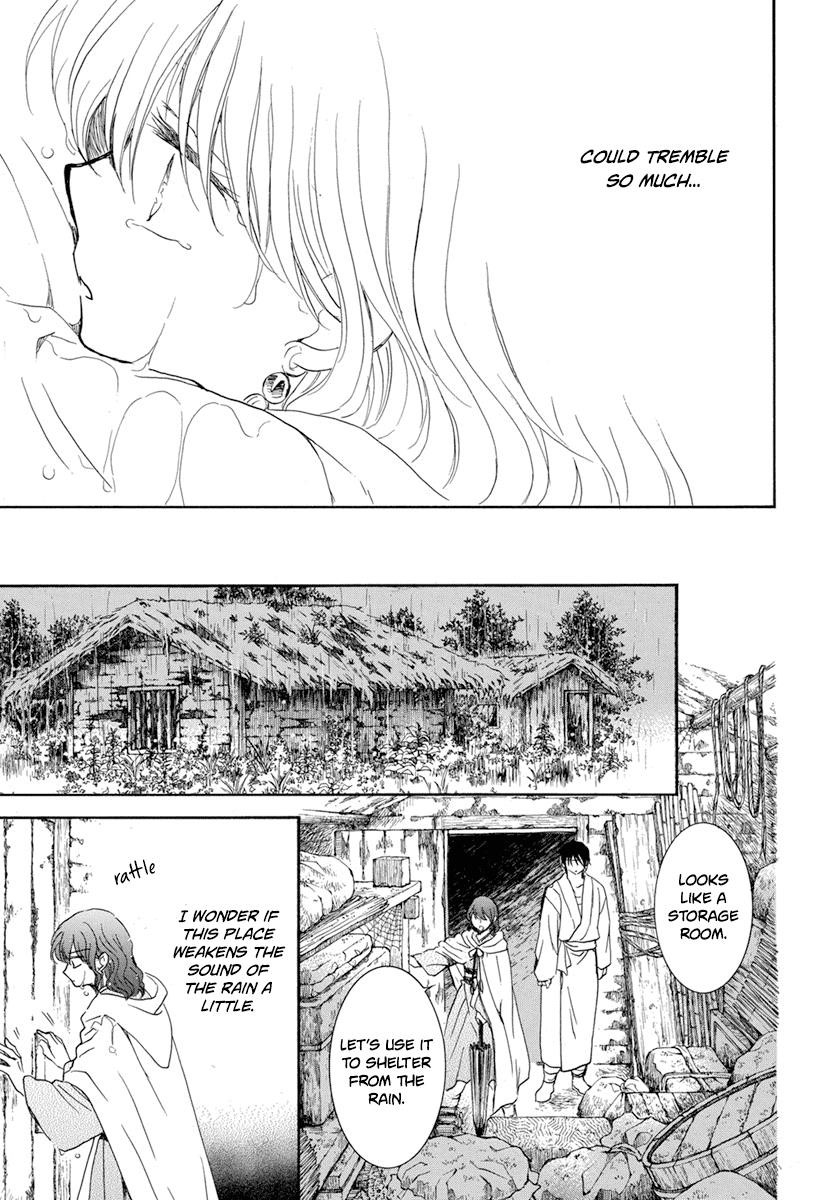 Akatsuki no Yona Chapter 225 - Page 23 in English