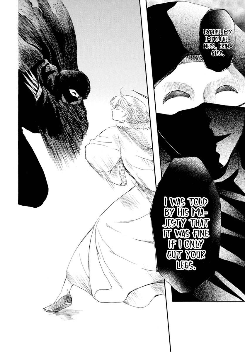 Akatsuki no Yona Chapter 227 - Page 28 in English
