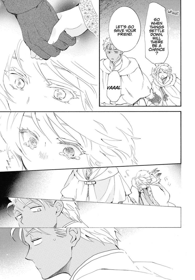 Akatsuki no Yona Chapter 228 - Page 11 in English