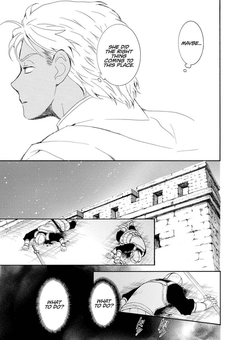 Akatsuki no Yona Chapter 228 - Page 19 in English