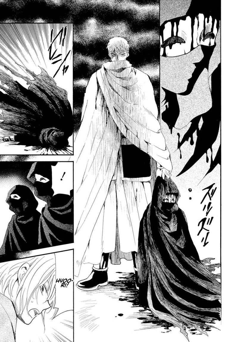 Akatsuki no Yona Chapter 228 - Page 21 in English