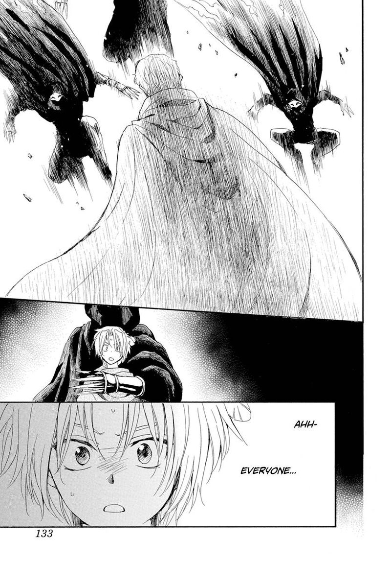 Akatsuki no Yona Chapter 228 - Page 23 in English