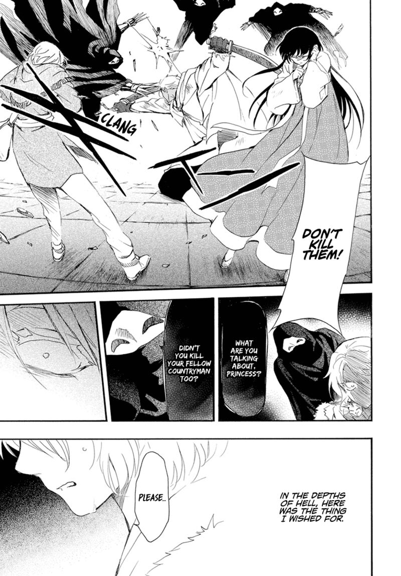 Akatsuki no Yona Chapter 230 - Page 14 in English