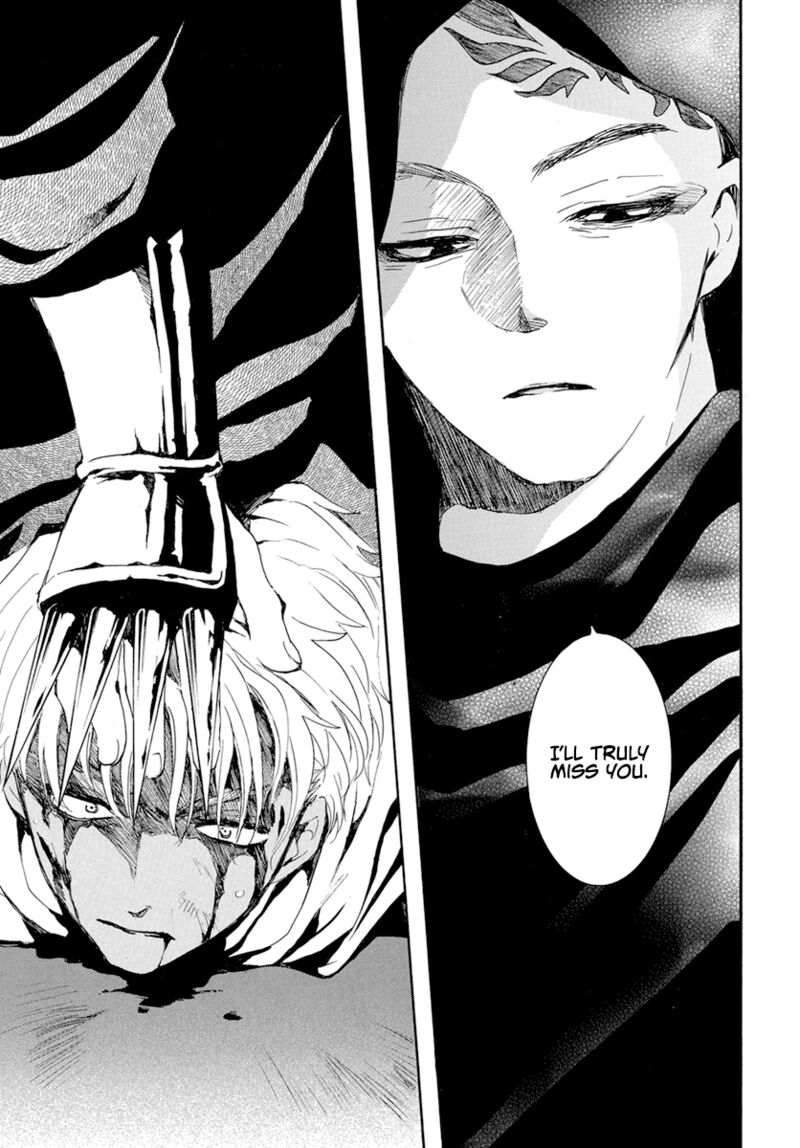 Akatsuki no Yona Chapter 230 - Page 22 in English