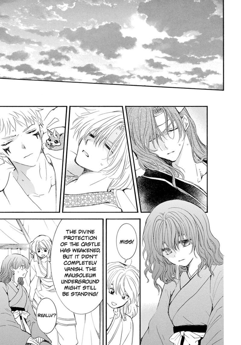 Akatsuki no Yona Chapter 231 - Page 20 in English