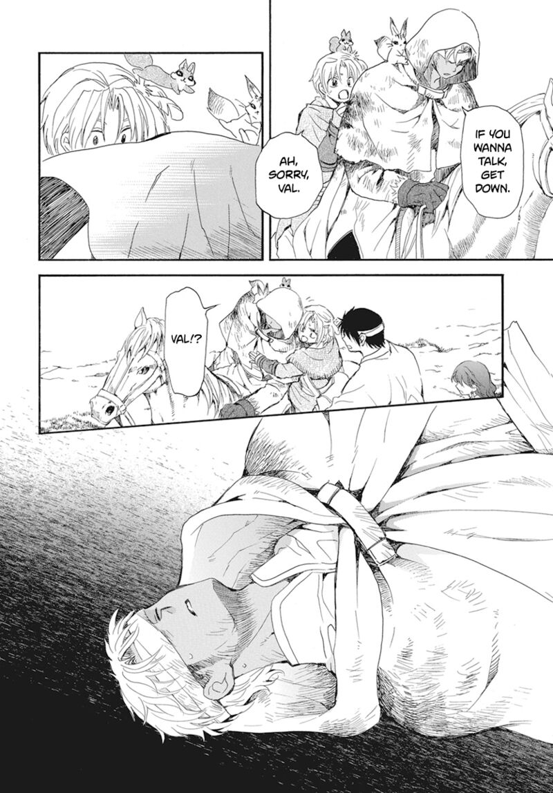 Akatsuki no Yona Chapter 232 - Page 4 in English