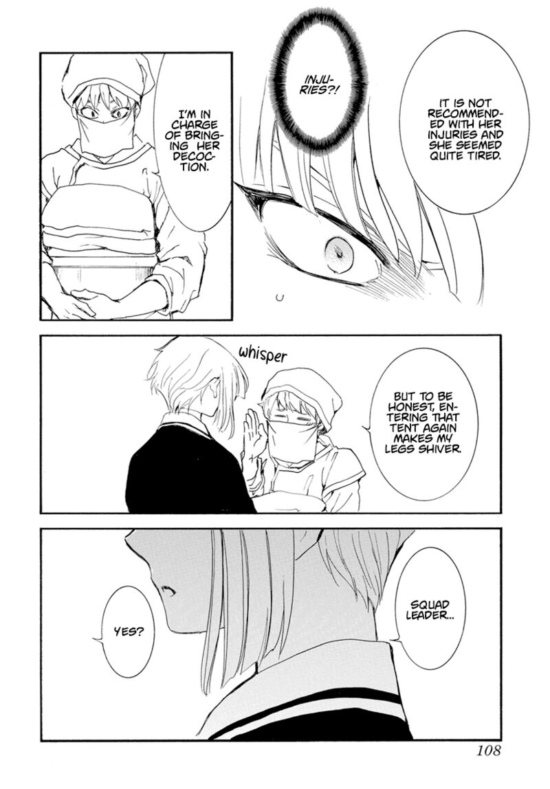 Akatsuki no Yona Chapter 233 - Page 20 in English