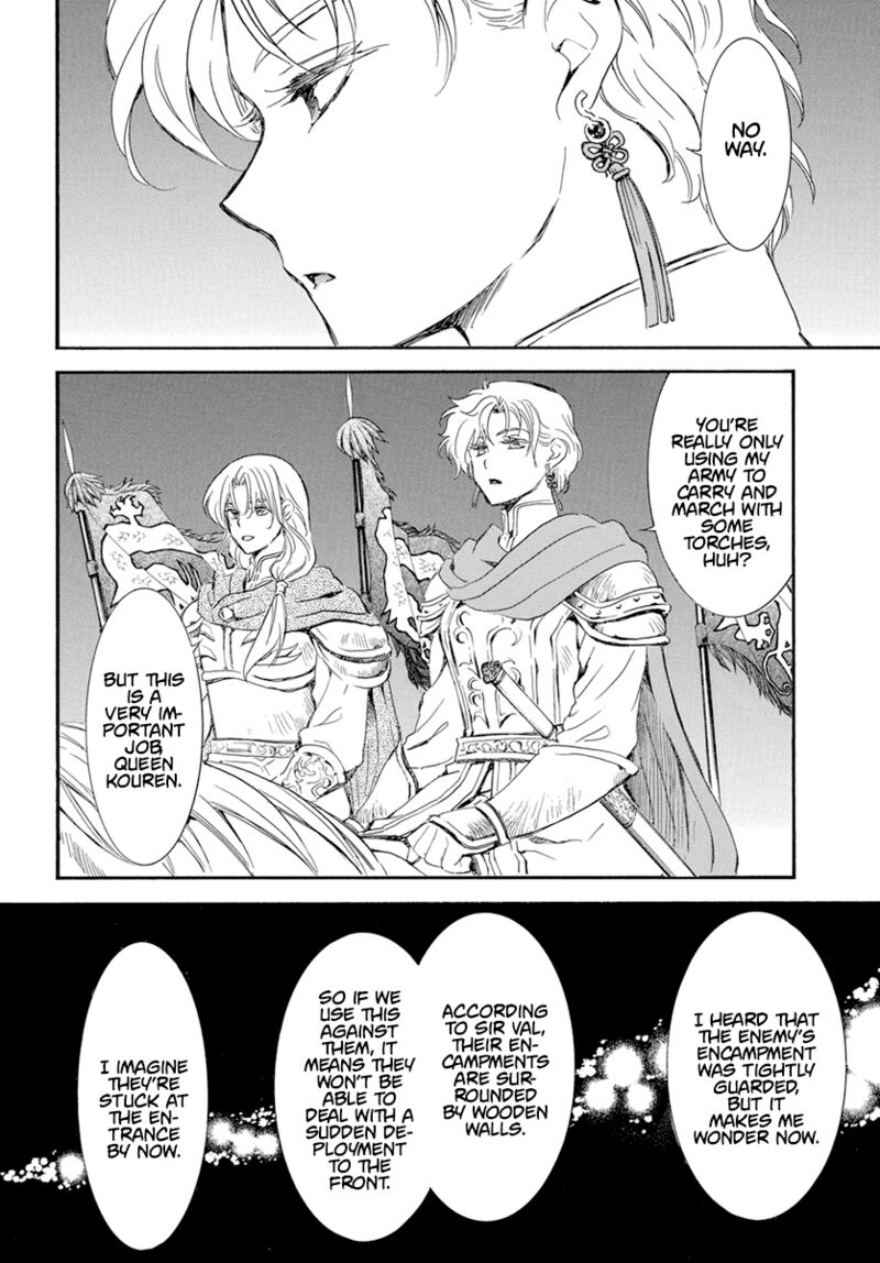 Akatsuki no Yona Chapter 234 - Page 10 in English