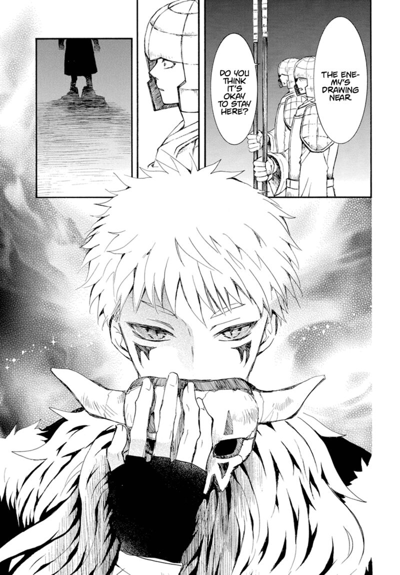 Akatsuki no Yona Chapter 234 - Page 13 in English