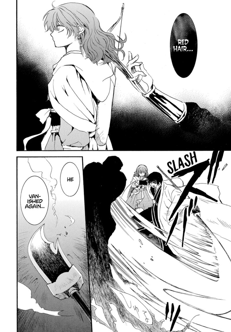 Akatsuki no Yona Chapter 234 - Page 24 in English