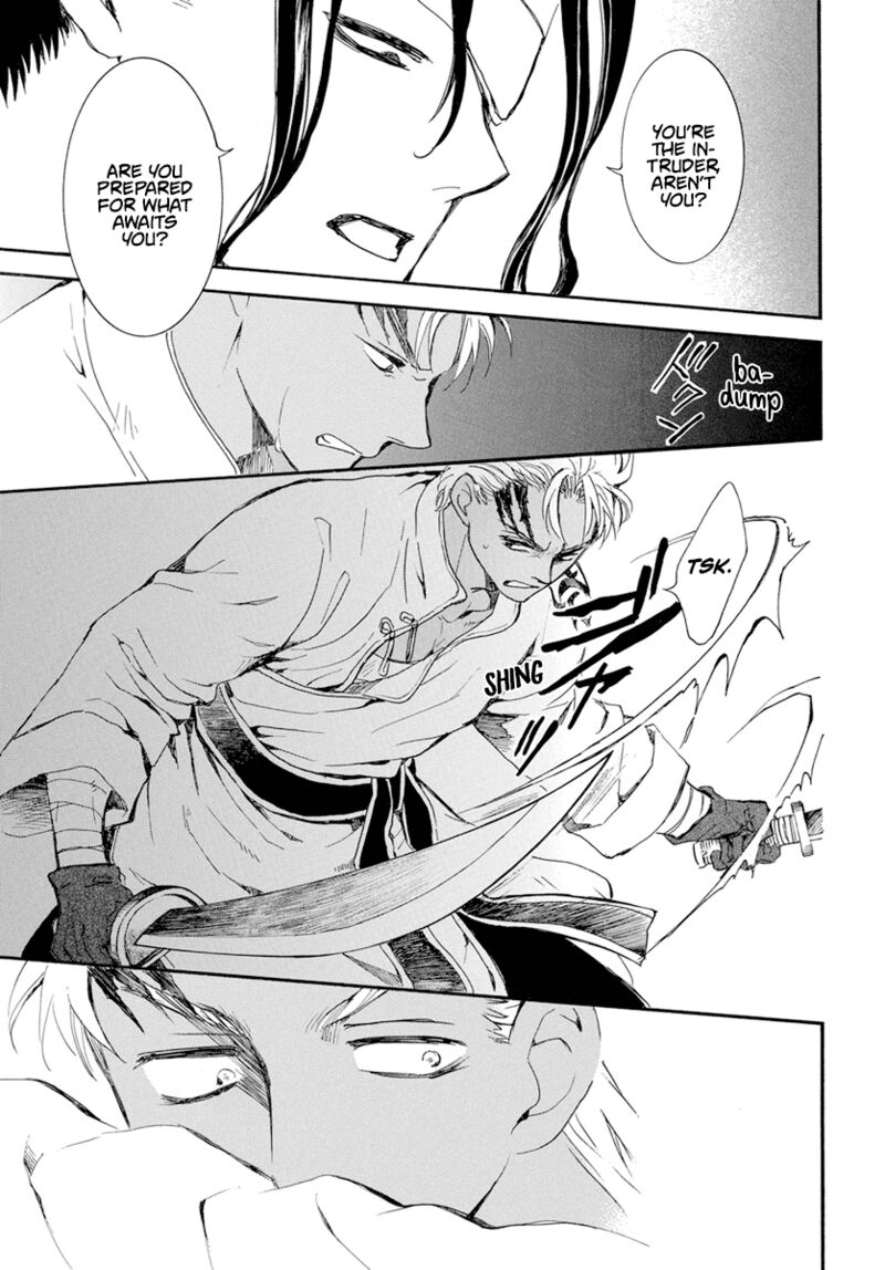 Akatsuki no Yona Chapter 234 - Page 27 in English