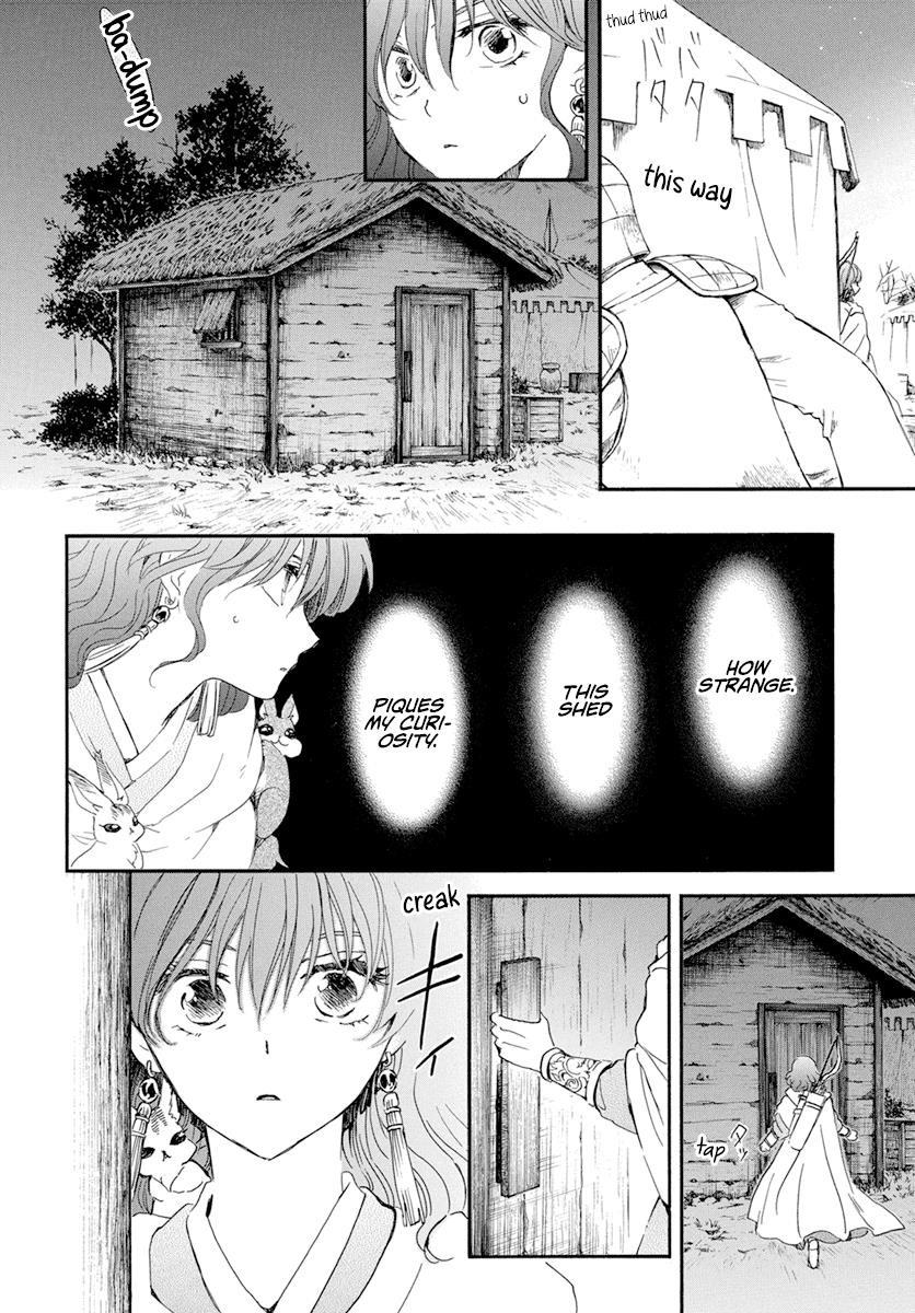 Akatsuki no Yona Chapter 236 - Page 9 in English