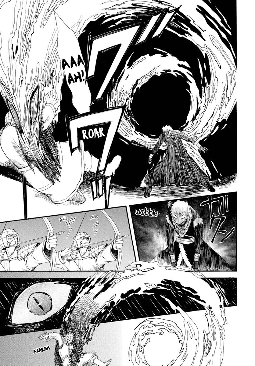 Akatsuki no Yona Chapter 237 - Page 10 in English