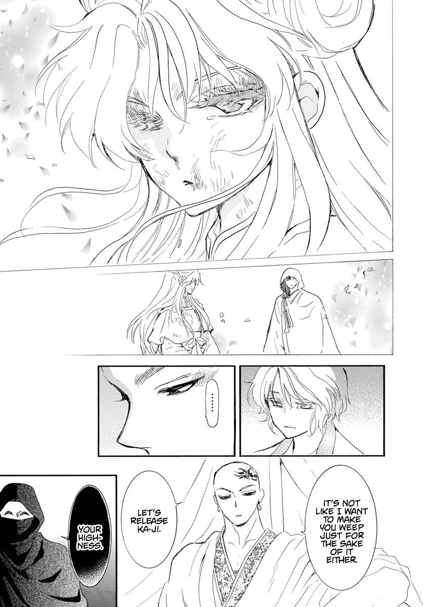Akatsuki no Yona Chapter 237 - Page 18 in English