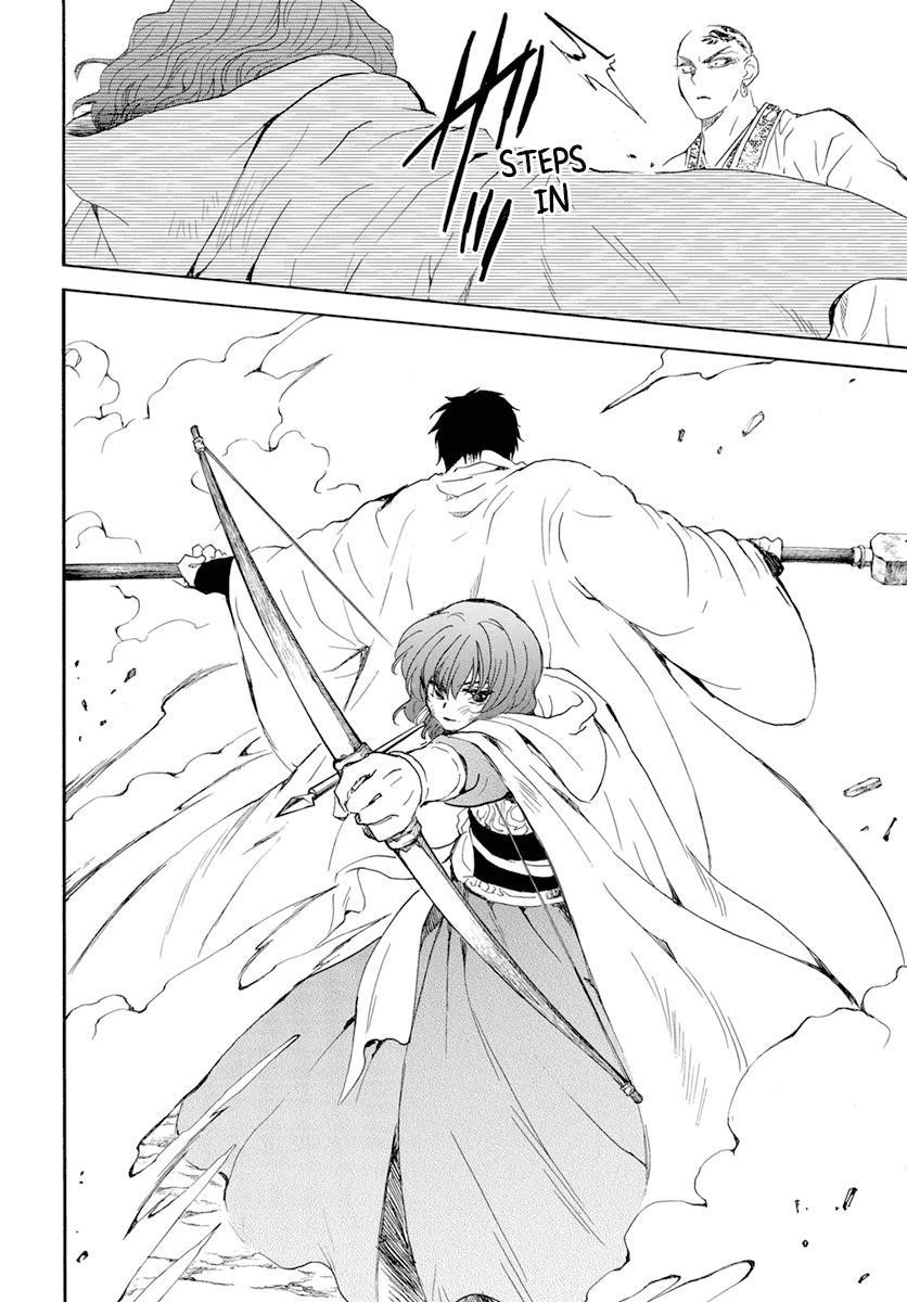 Akatsuki no Yona Chapter 239 - Page 24 in English