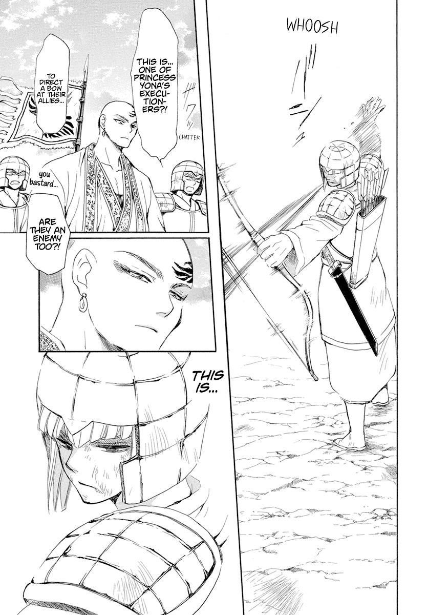 Akatsuki no Yona Chapter 239 - Page 6 in English