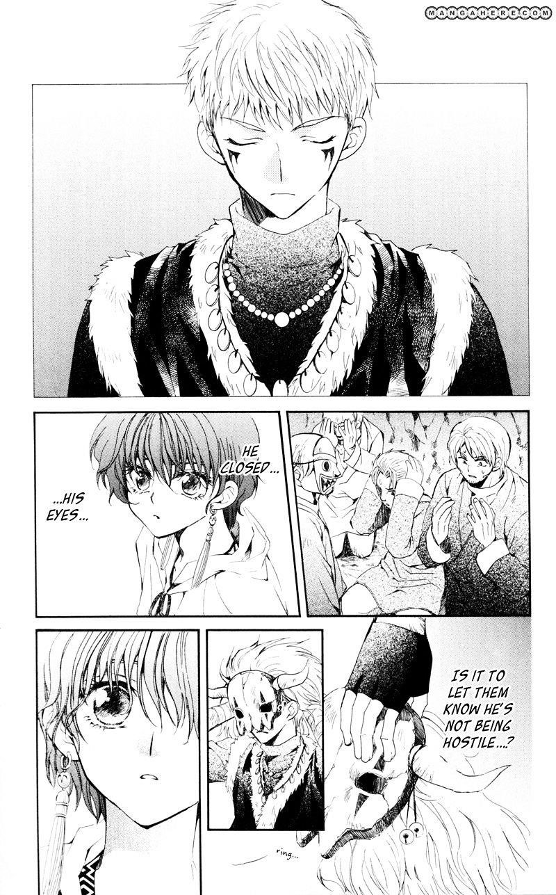 Akatsuki no Yona Chapter 24 - Page 10 in English