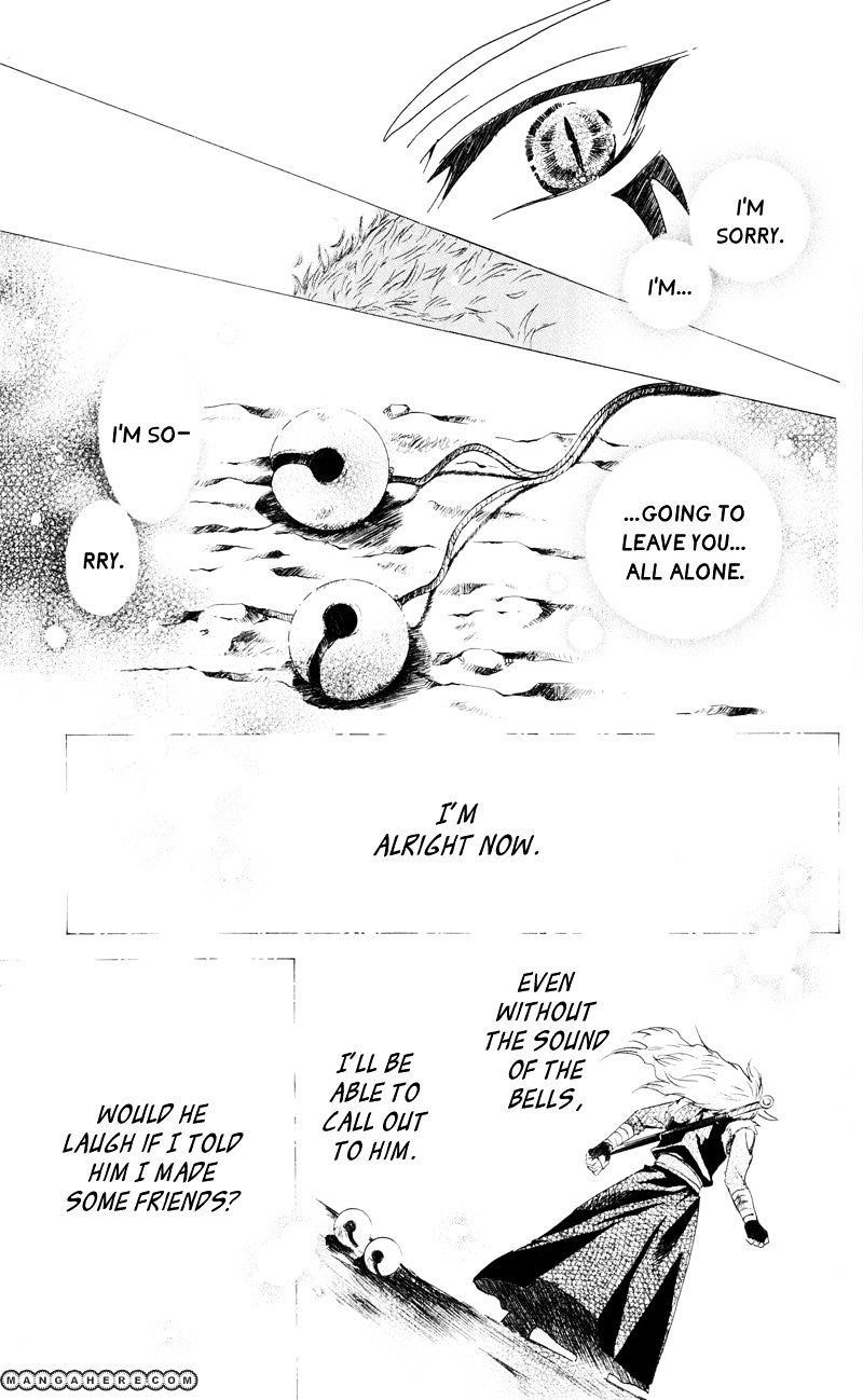 Akatsuki no Yona Chapter 24 - Page 36 in English