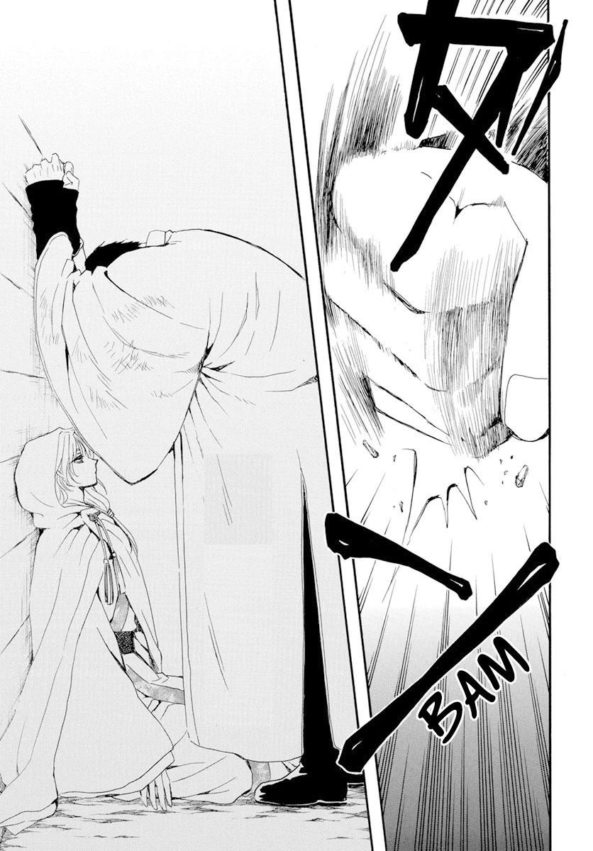 Akatsuki no Yona Chapter 243 - Page 21 in English