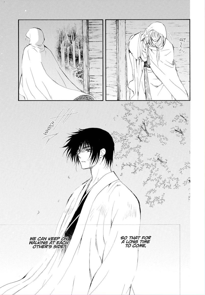 Akatsuki no Yona Chapter 243 - Page 29 in English