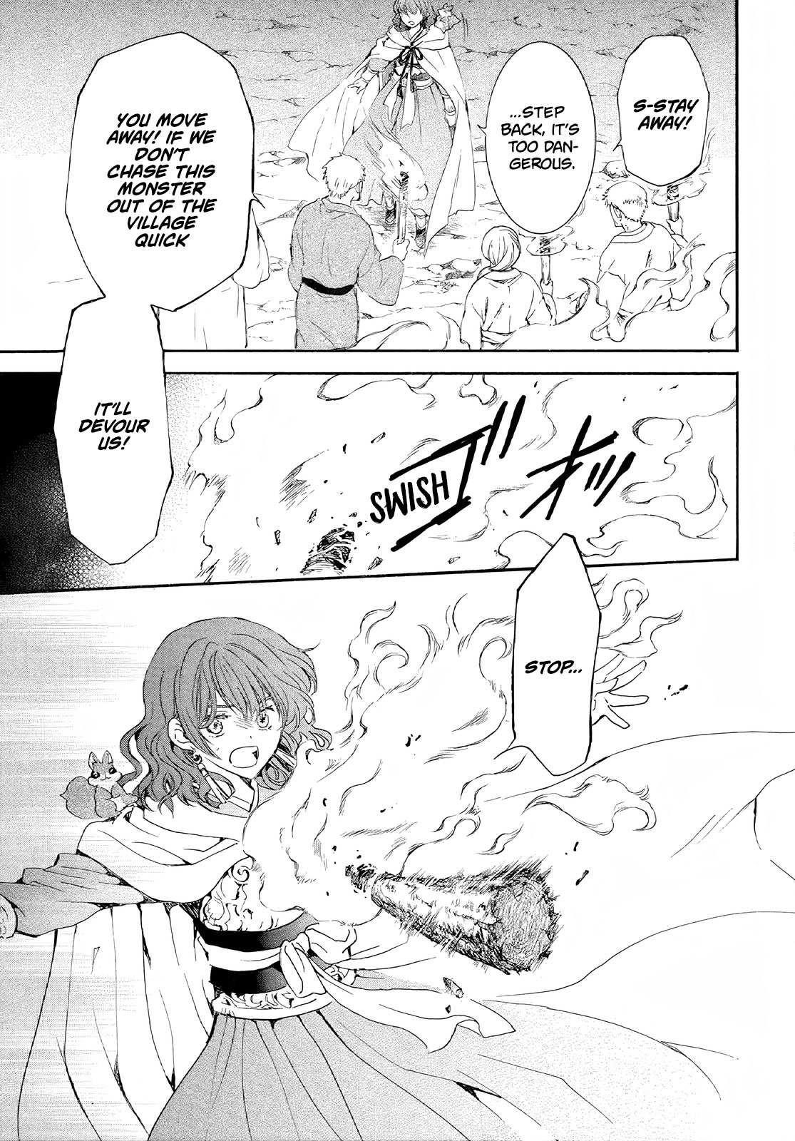 Akatsuki no Yona Chapter 246 - Page 26 in English