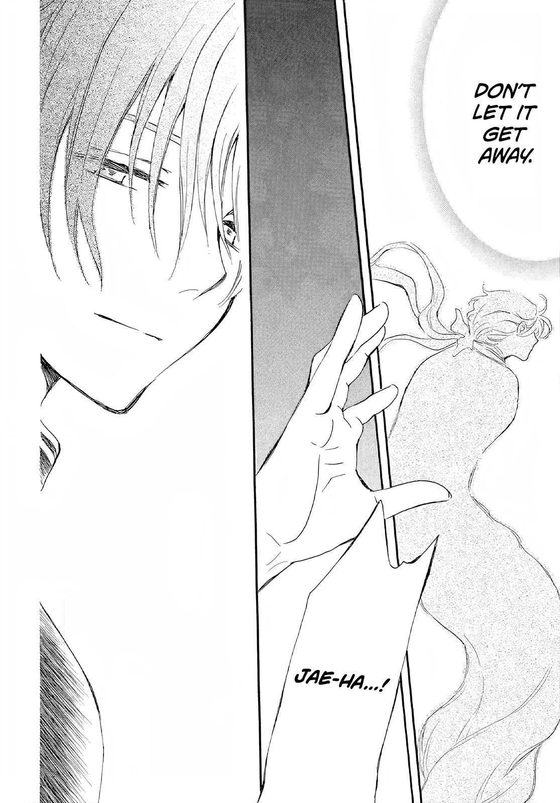 Akatsuki no Yona Chapter 246 - Page 28 in English