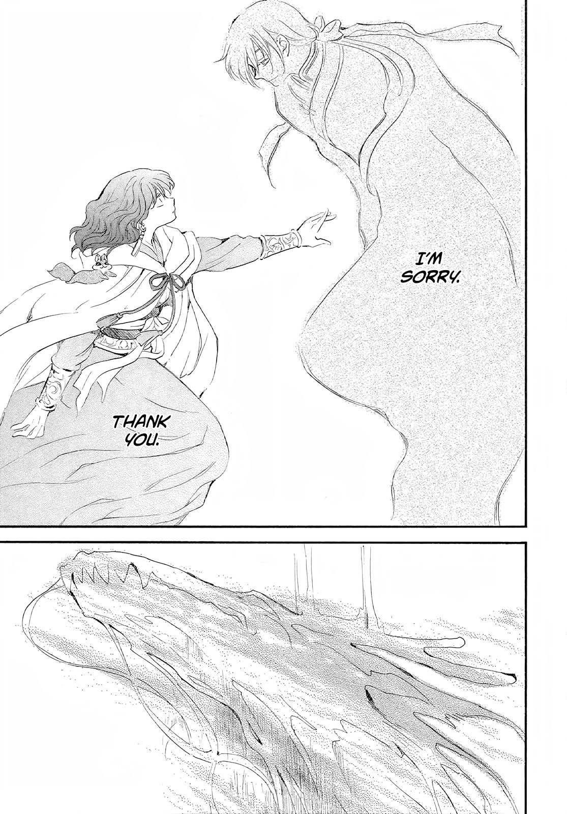 Akatsuki no Yona Chapter 246 - Page 29 in English