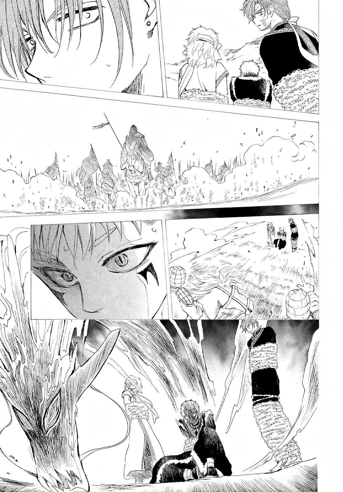 Akatsuki no Yona Chapter 246 - Page 6 in English