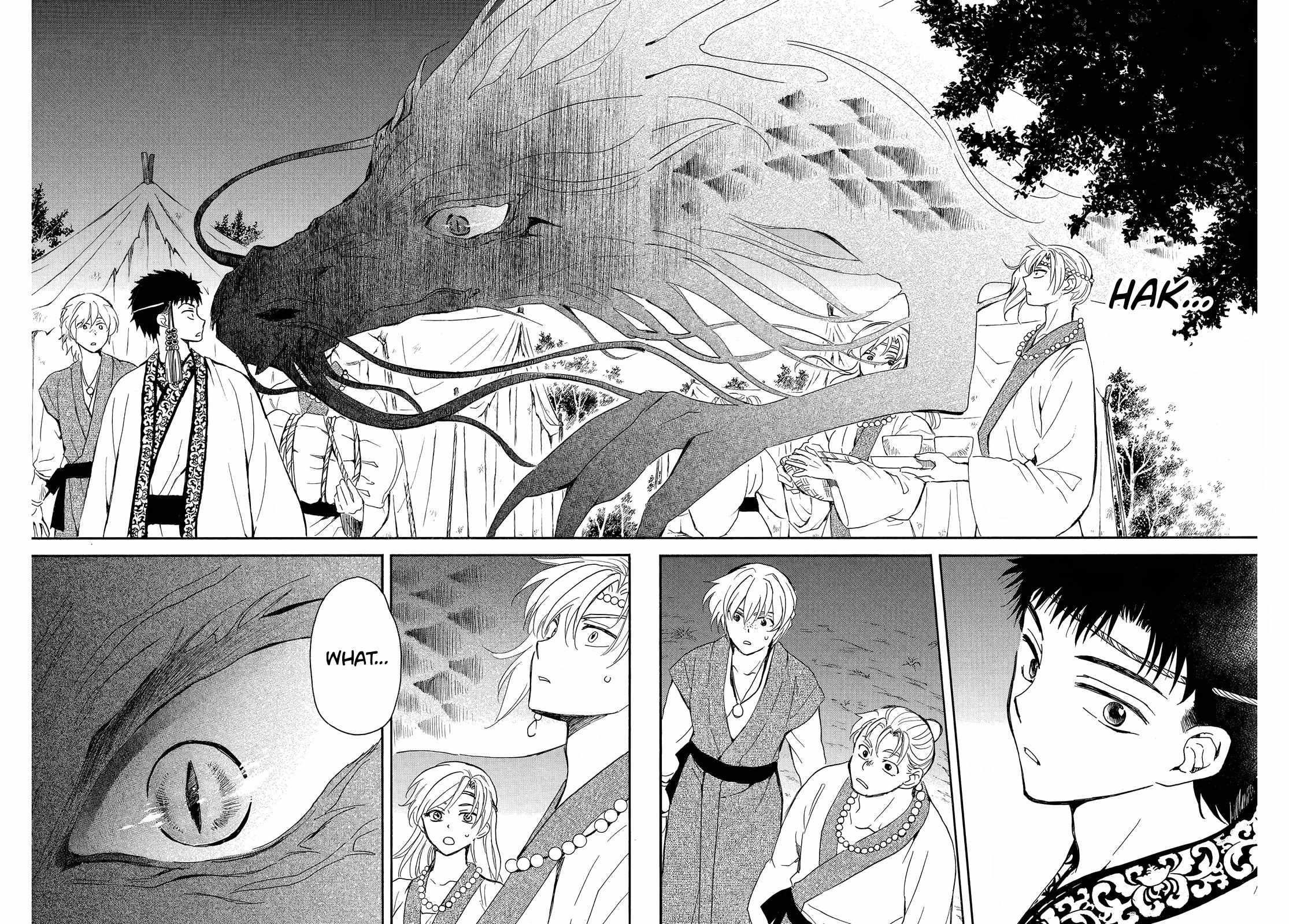 Akatsuki no Yona Chapter 248 - Page 13 in English