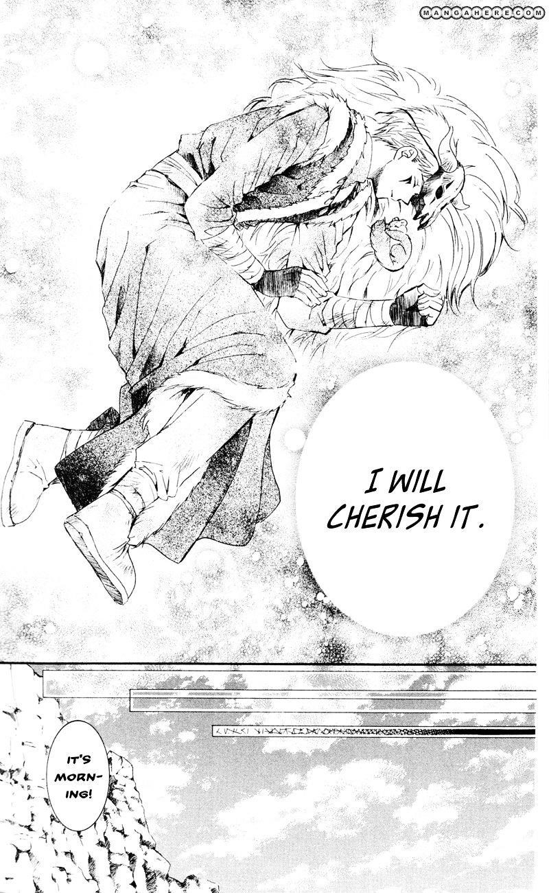 Akatsuki no Yona Chapter 25 - Page 29 in English