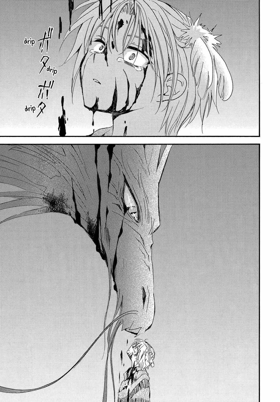 Akatsuki no Yona Chapter 250 - Page 10 in English
