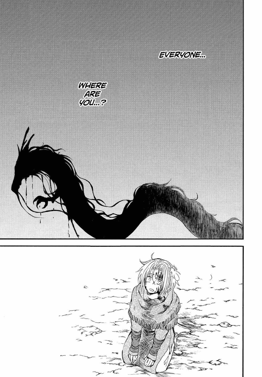 Akatsuki no Yona Chapter 250 - Page 18 in English