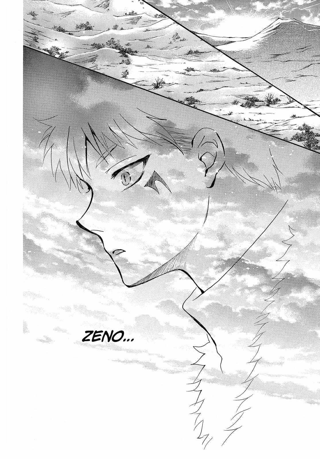 Akatsuki no Yona Chapter 250 - Page 27 in English