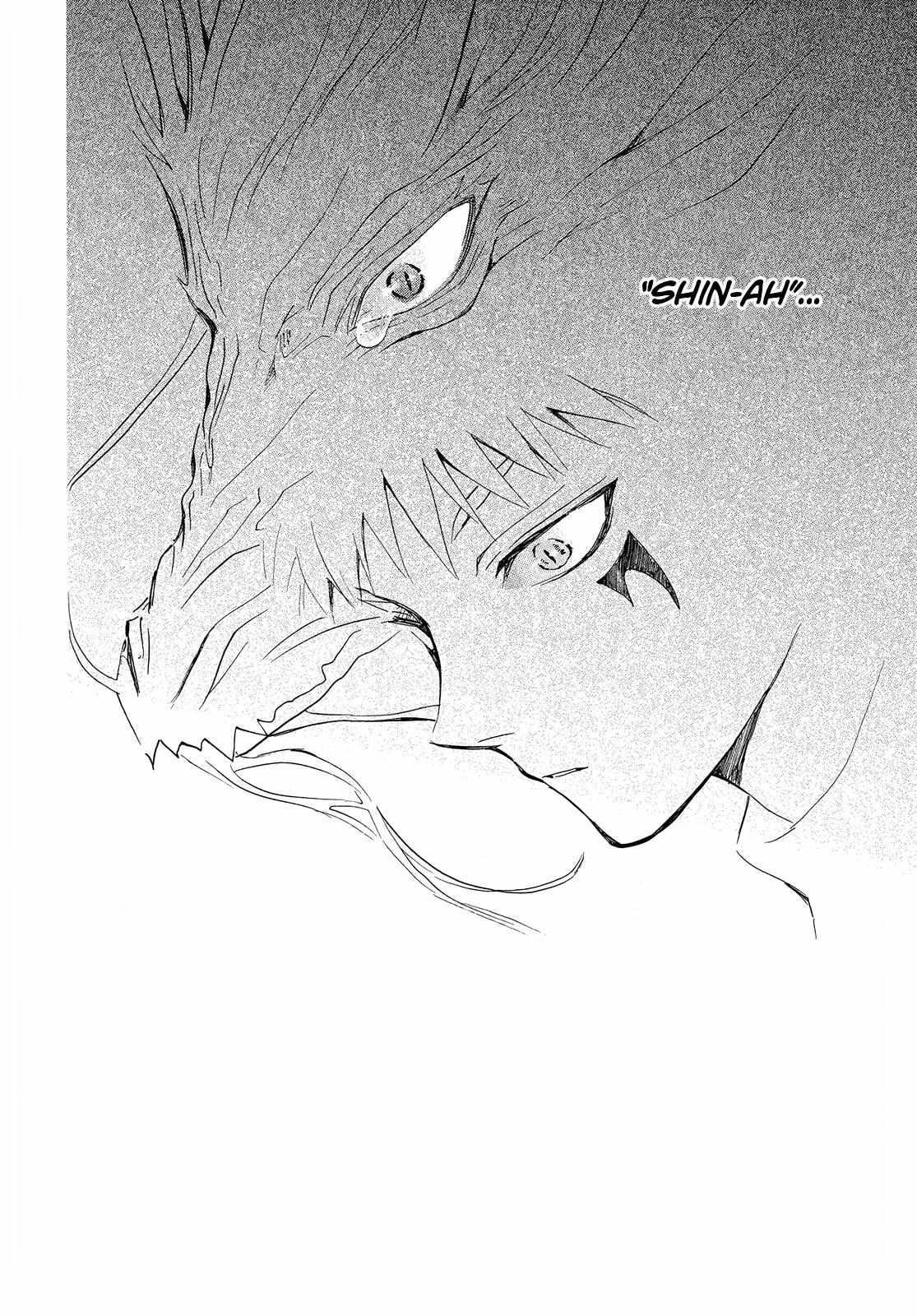 Akatsuki no Yona Chapter 250 - Page 3 in English