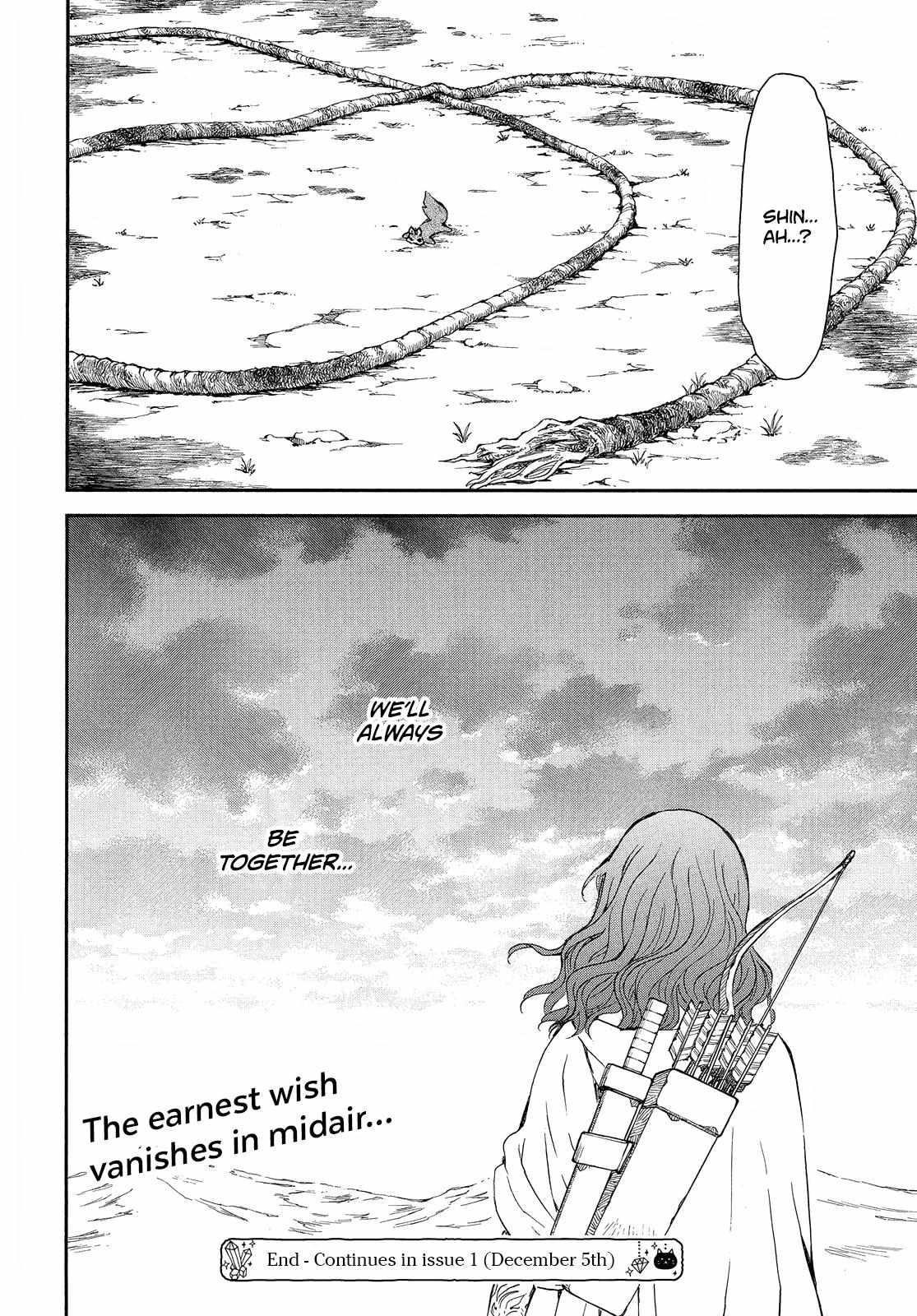 Akatsuki no Yona Chapter 250 - Page 31 in English