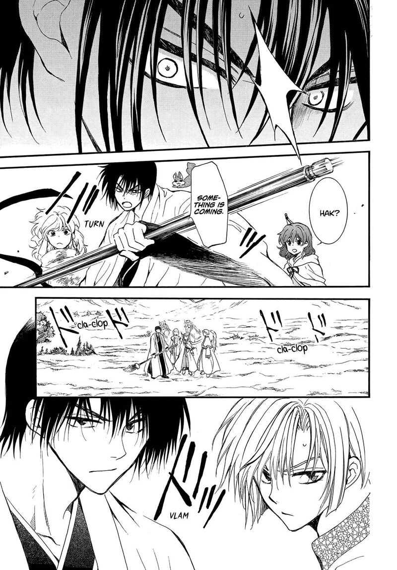Akatsuki no Yona Chapter 251 - Page 20 in English