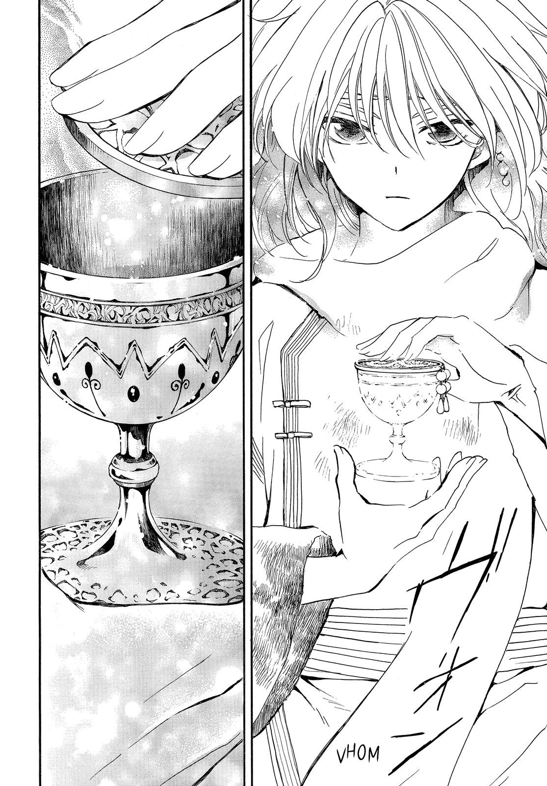 Akatsuki no Yona Chapter 252 - Page 28 in English
