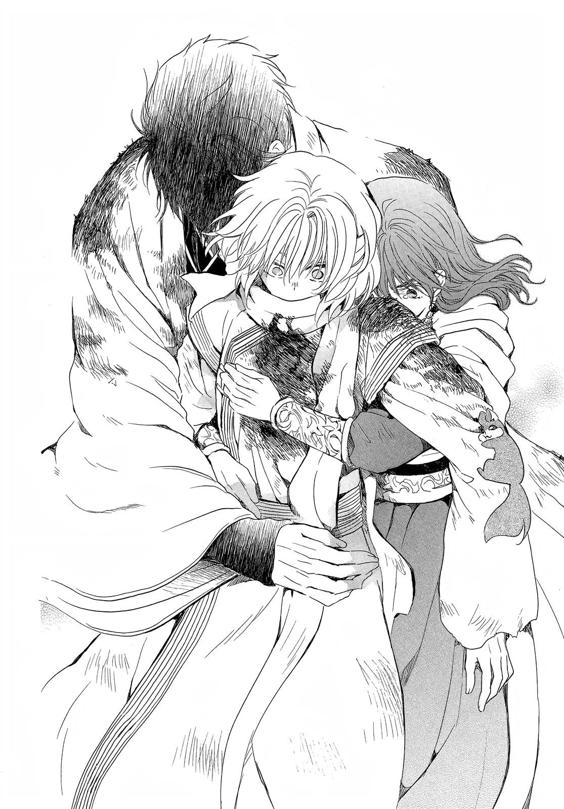 Akatsuki no Yona Chapter 253 - Page 22 in English