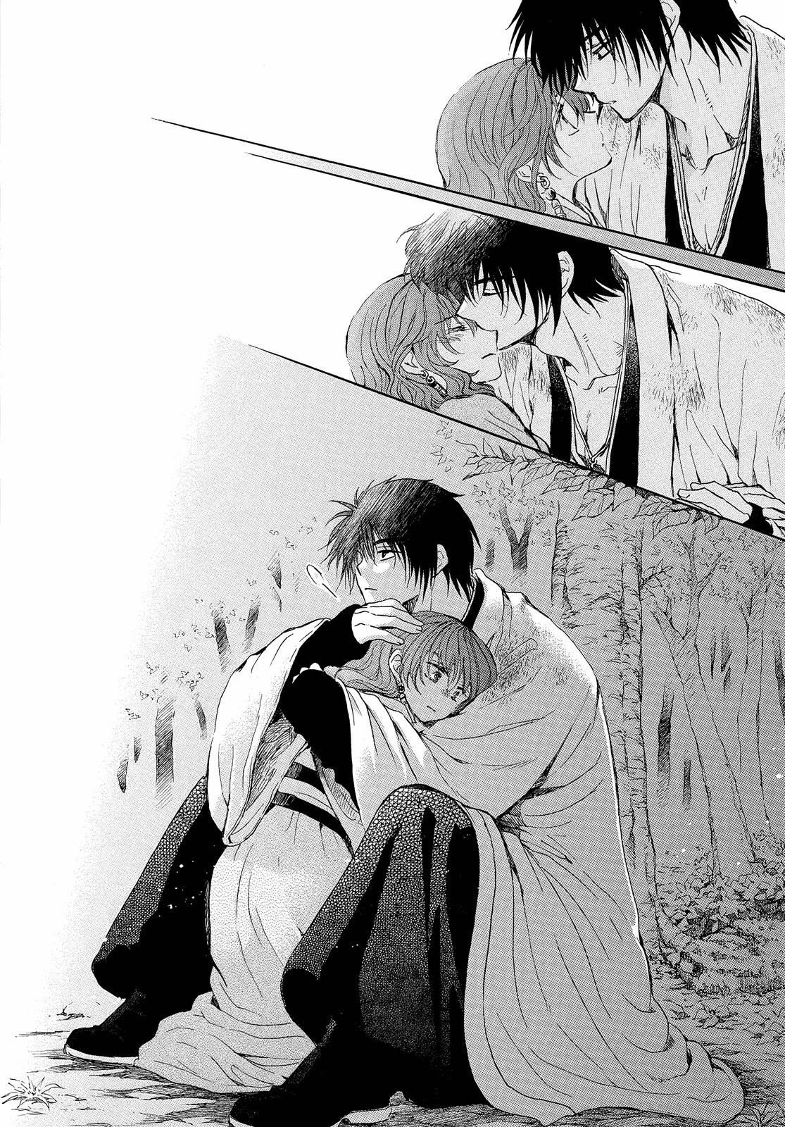 Akatsuki no Yona Chapter 254 - Page 28 in English