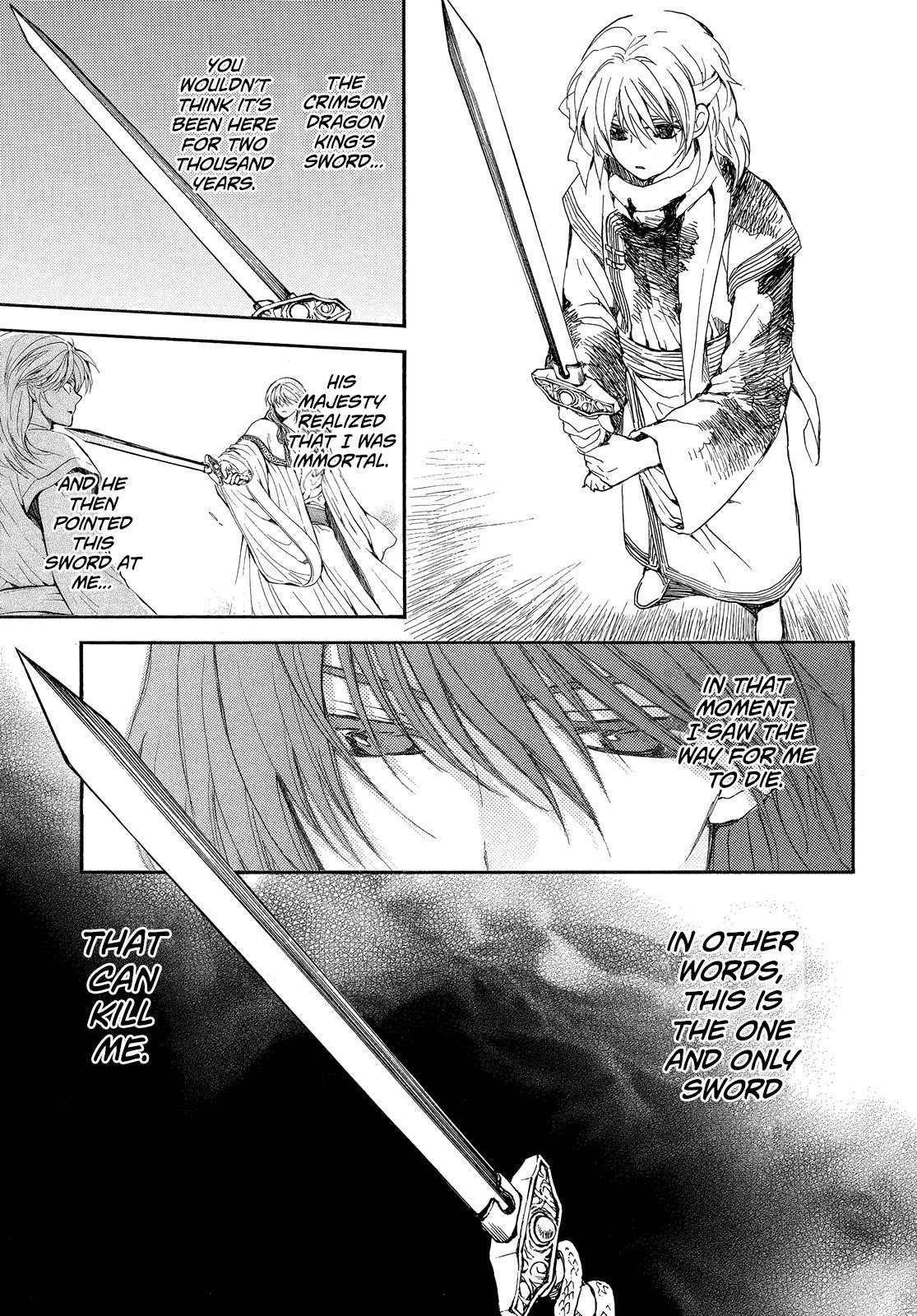 Akatsuki no Yona Chapter 255 - Page 24 in English