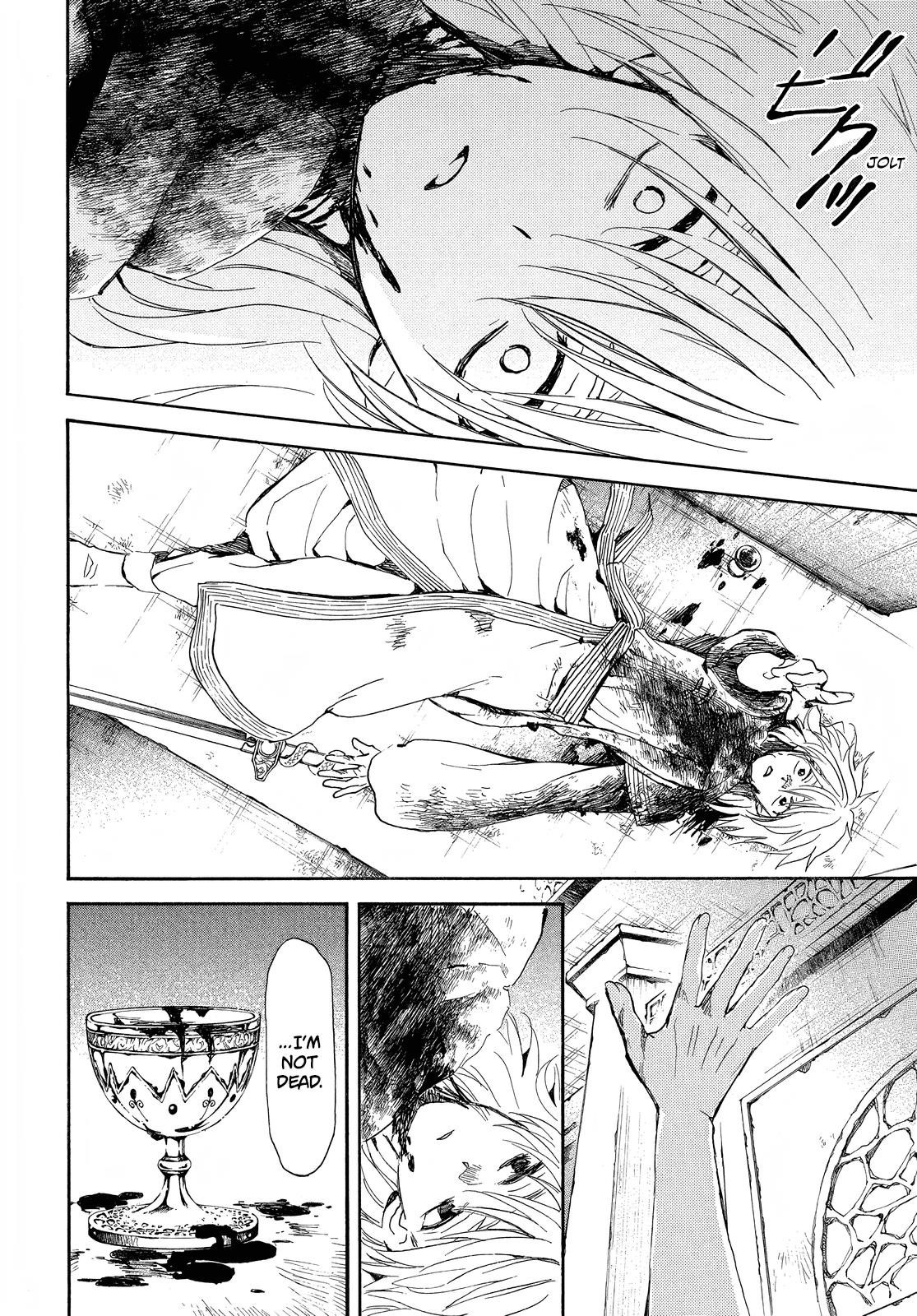 Akatsuki no Yona Chapter 256 - Page 11 in English
