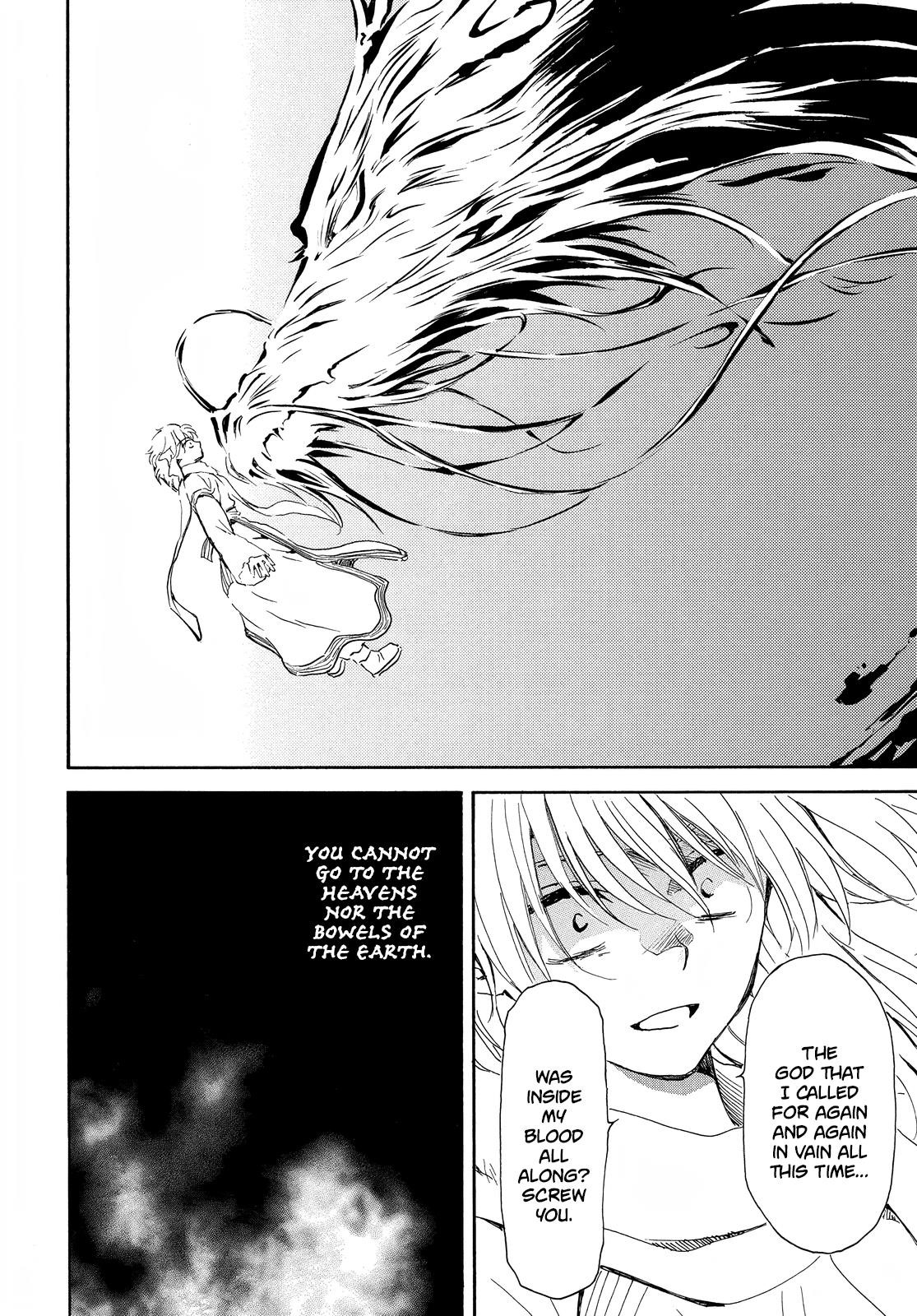 Akatsuki no Yona Chapter 256 - Page 7 in English