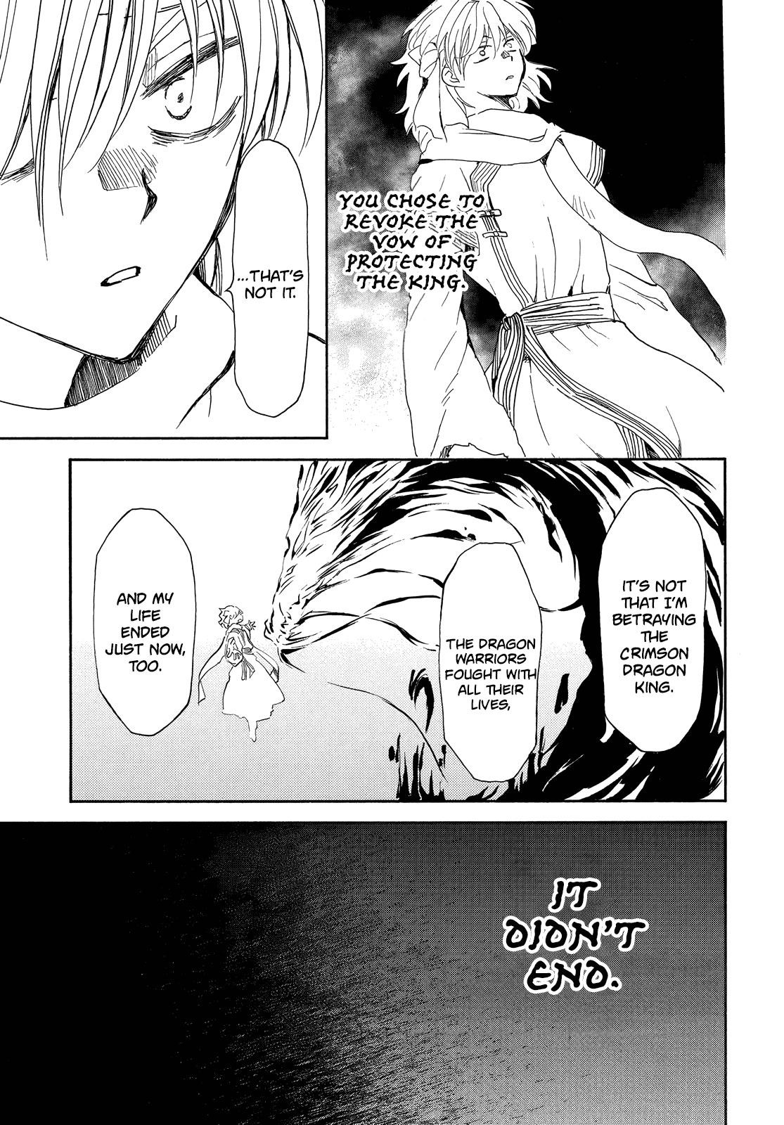 Akatsuki no Yona Chapter 256 - Page 8 in English
